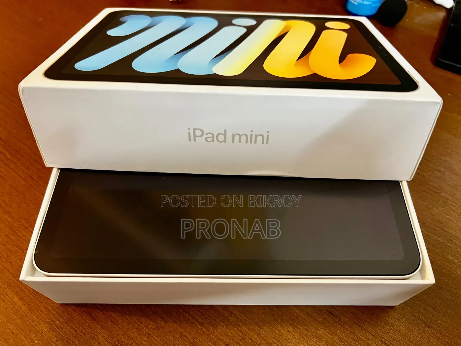 Apple iPad mini 6 64 GB