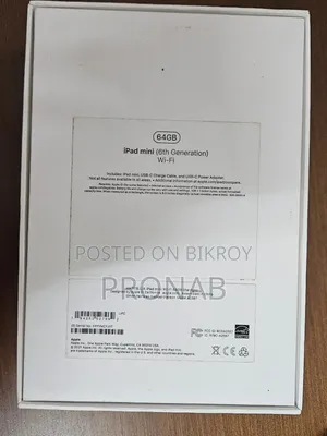 Apple iPad mini 6 64 GB