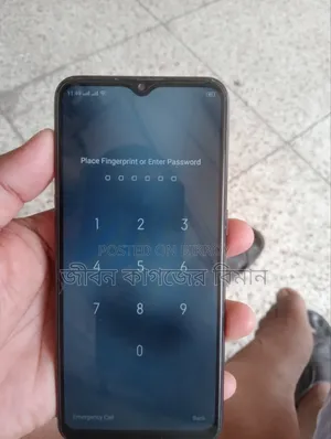 Oppo A31 128 GB Black