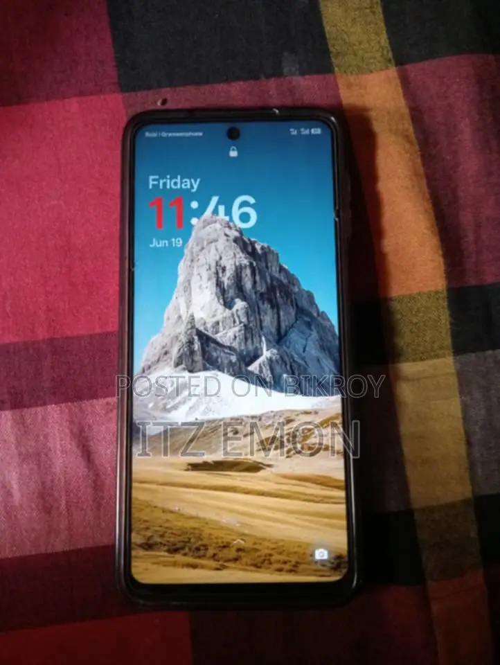 Xiaomi Redmi Note 9 Pro Max 128 GB Blue