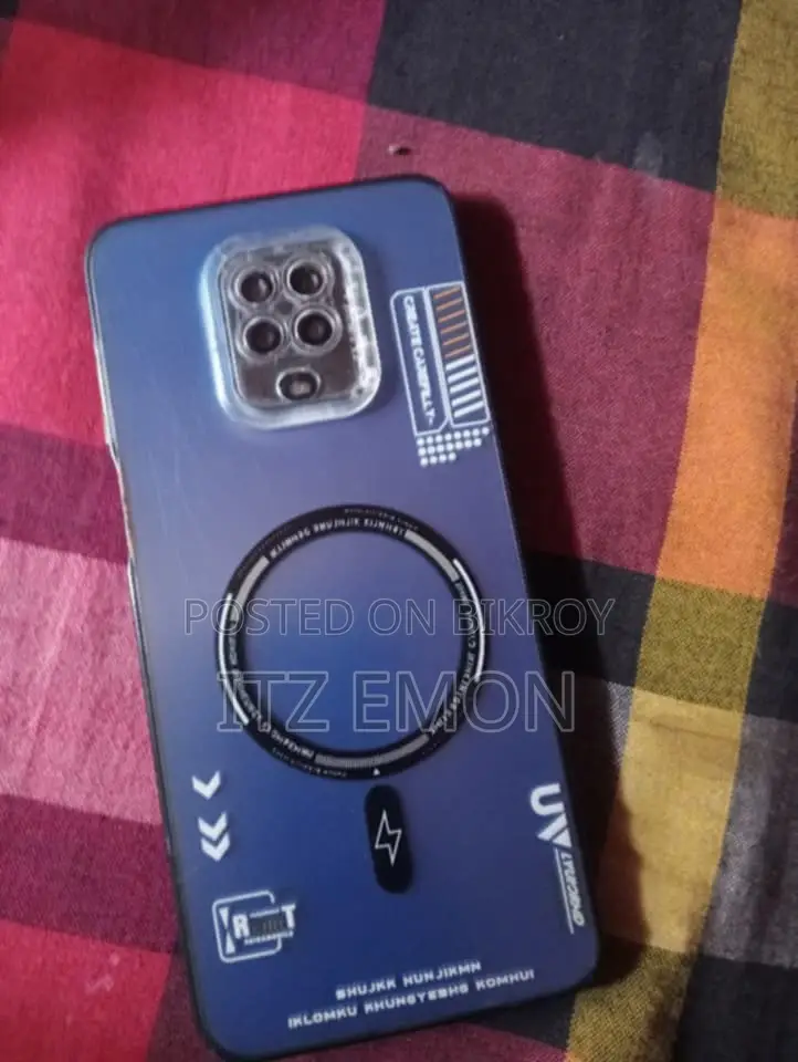 Xiaomi Redmi Note 9 Pro Max 128 GB Blue