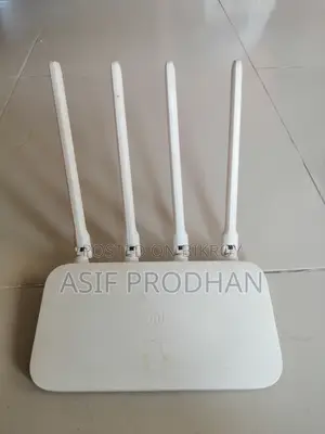 Mi Router 4a (Dual Band Router.)