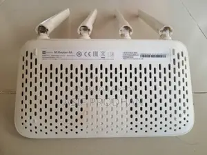 Mi Router 4a (Dual Band Router.)