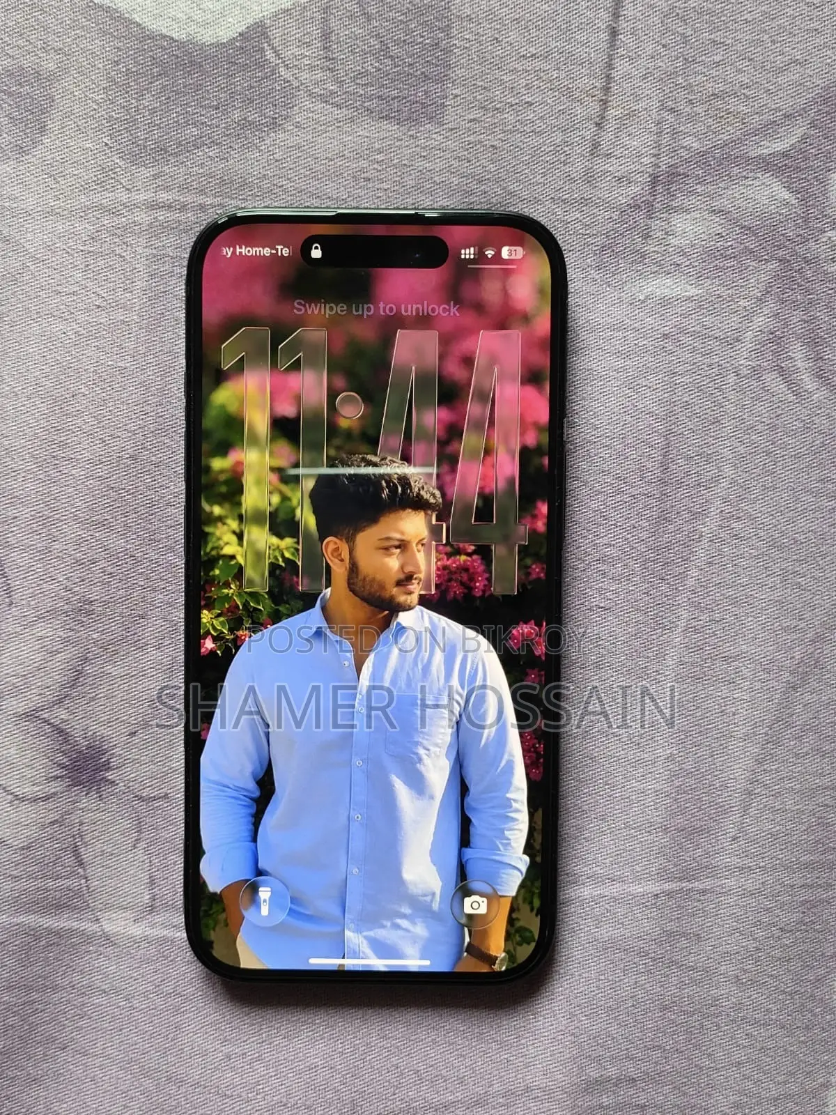 Apple iPhone 15 128 GB Black