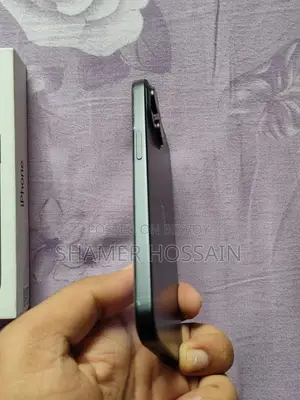 Apple iPhone 15 128 GB Black