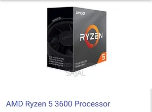 Amd Ryzen 5 3600 Processor