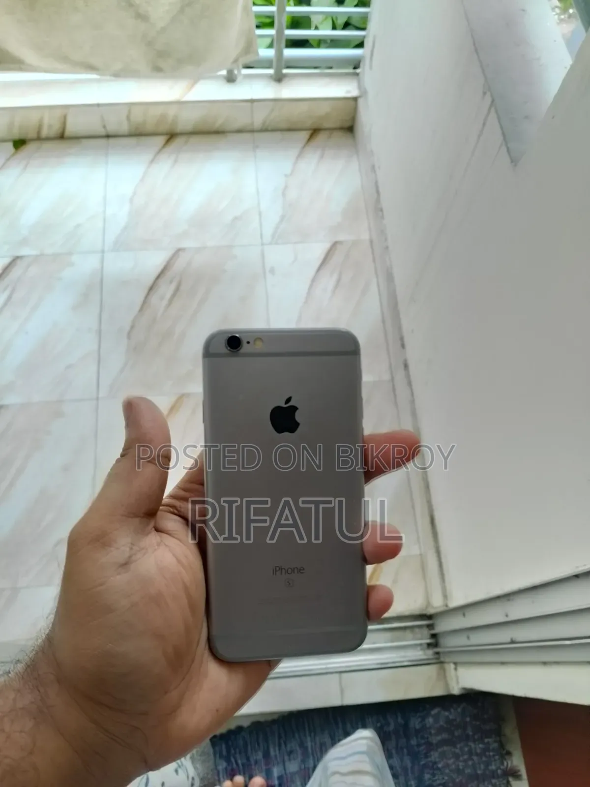 Apple iPhone 6s 32 GB Silver