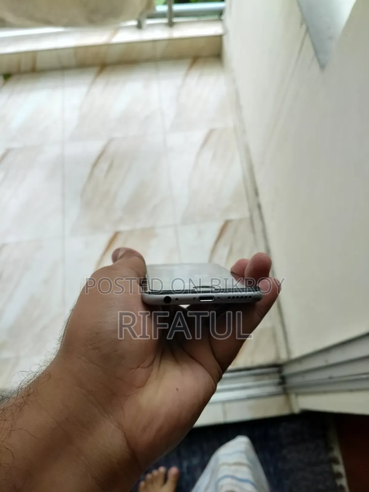 Apple iPhone 6s 32 GB Silver