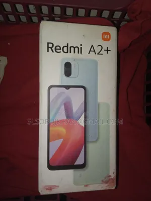 Xiaomi Redmi A2+ 32 GB White