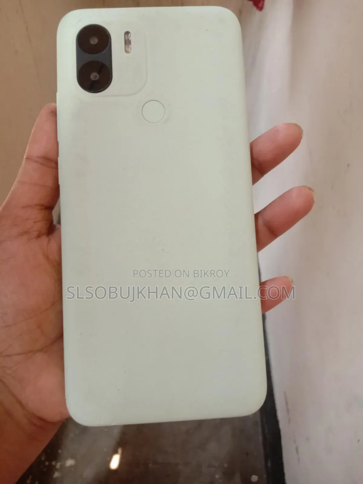 Xiaomi Redmi A2+ 32 GB White