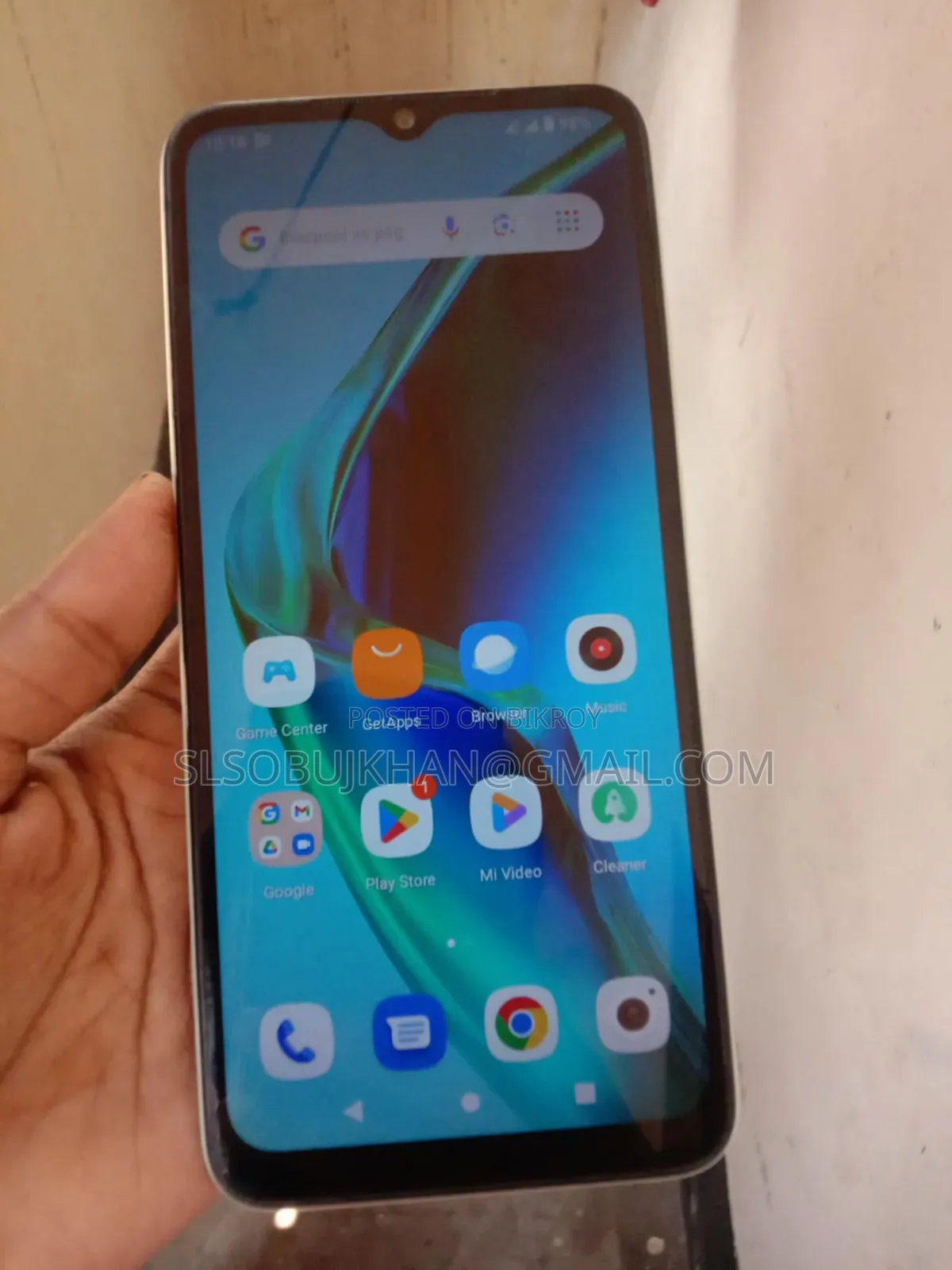 Xiaomi Redmi A2+ 32 GB White
