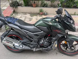 হোন্ডা এক্স-ব্লেড ১৬০ ২০২০ সবুজ