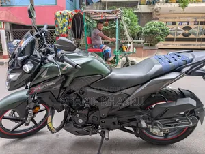 Honda X-Blade 160 2020 Green