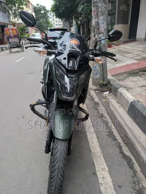 Honda X-Blade 160 2020 Green