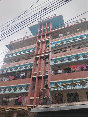 Furnished 20-bedroom House in Mirpur for sale