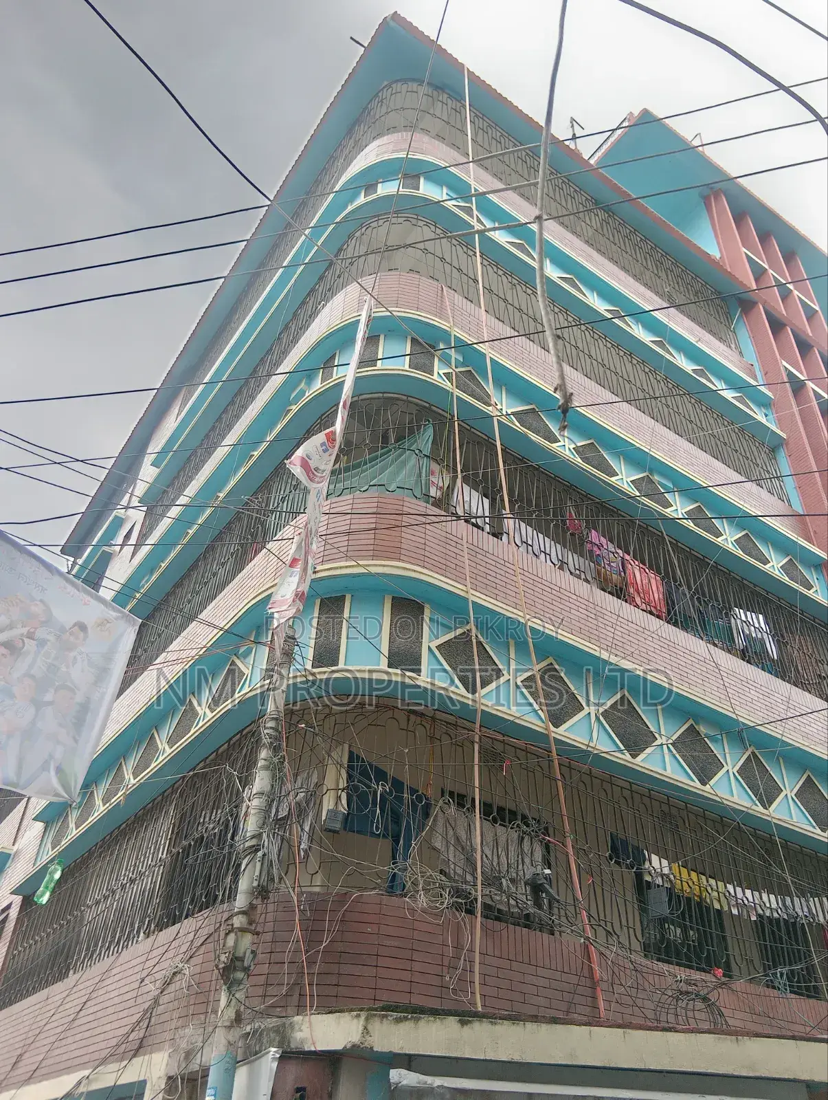 Furnished 20 Bedroom House in Mirpur for Sale