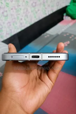 Xiaomi Redmi Turbo 4 Pro 256 GB White