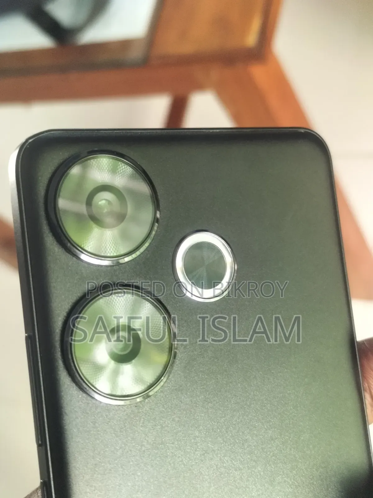 Xiaomi Poco F6 256 GB Black