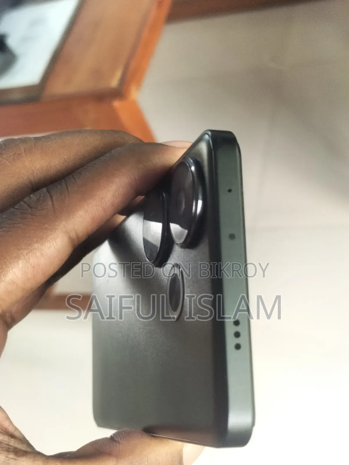 Xiaomi Poco F6 256 GB Black