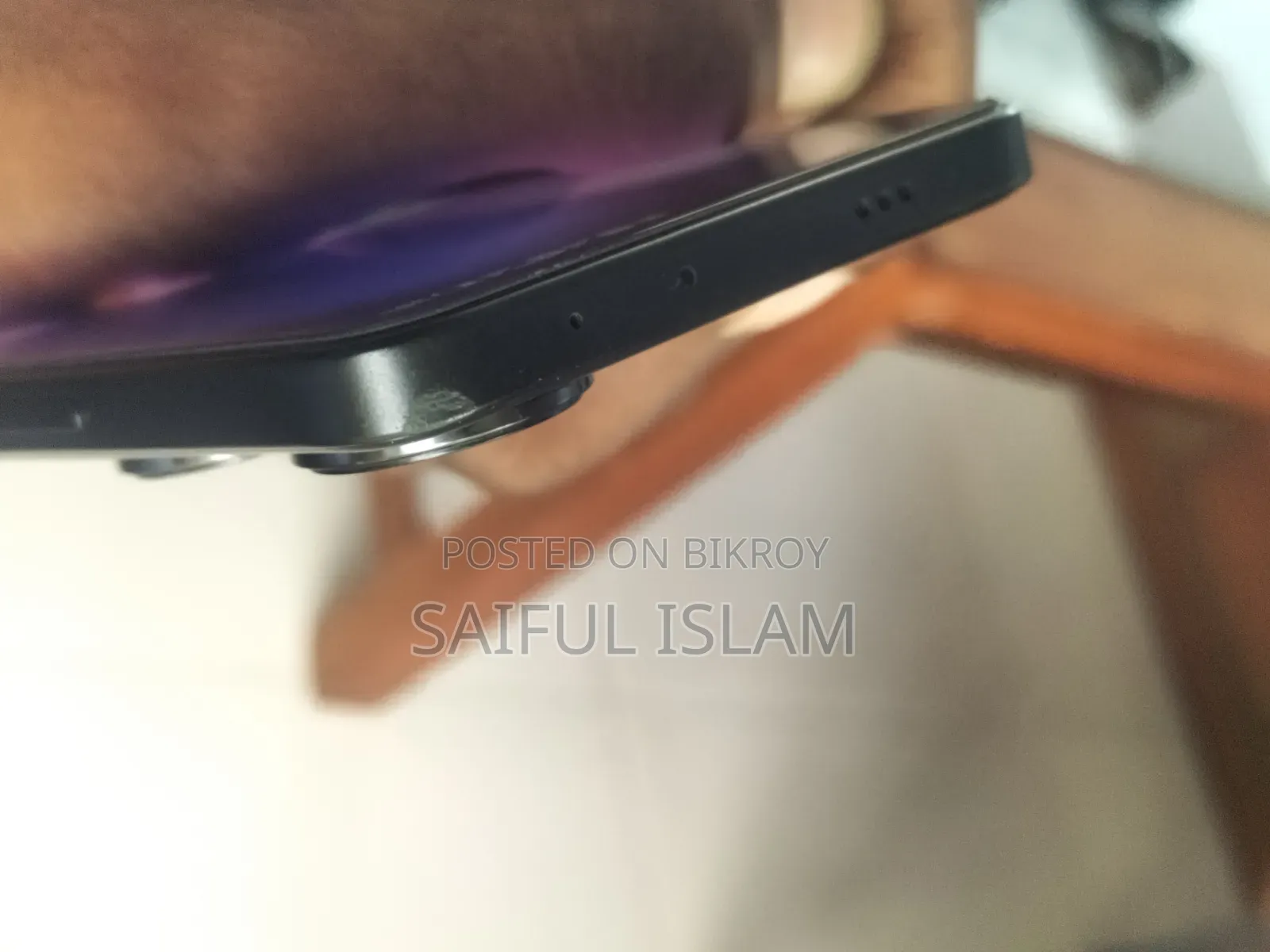 Xiaomi Poco F6 256 GB Black