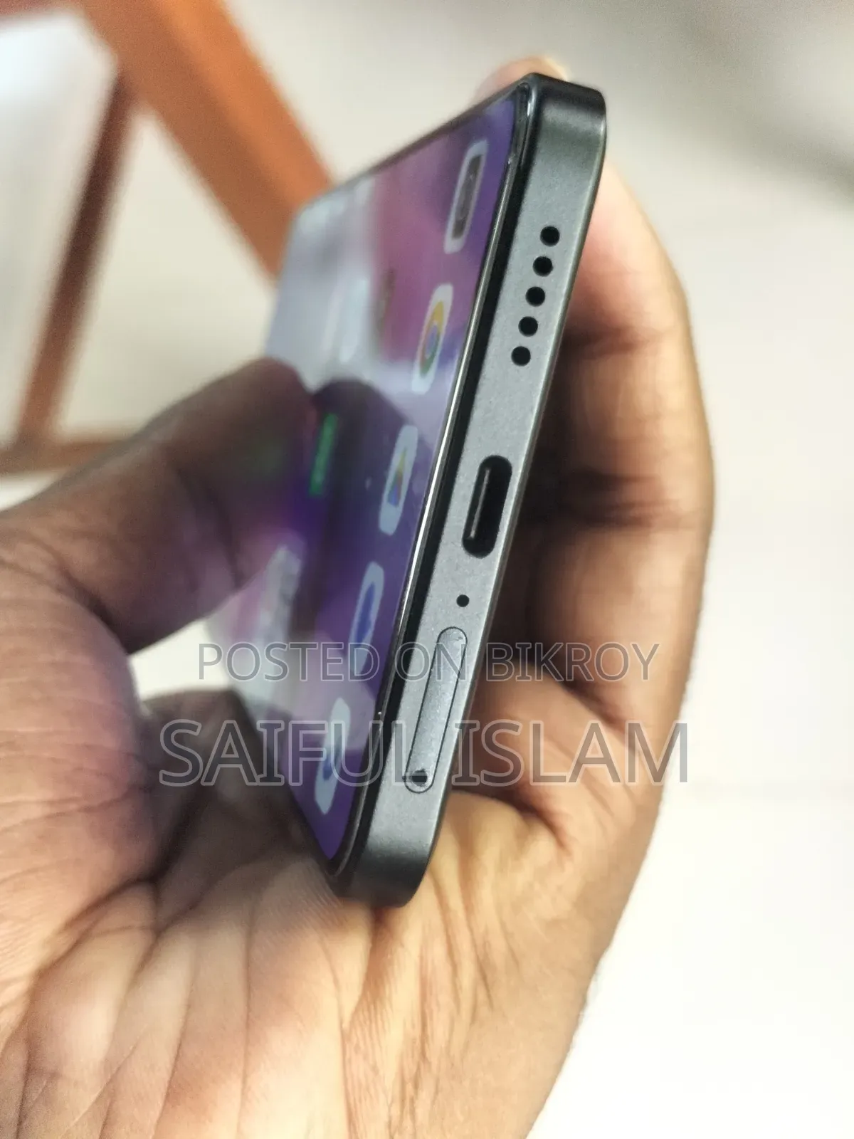 Xiaomi Poco F6 256 GB Black