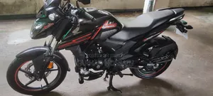 Honda X-Blade 160 2025 Black