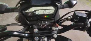 Honda X-Blade 160 2025 Black