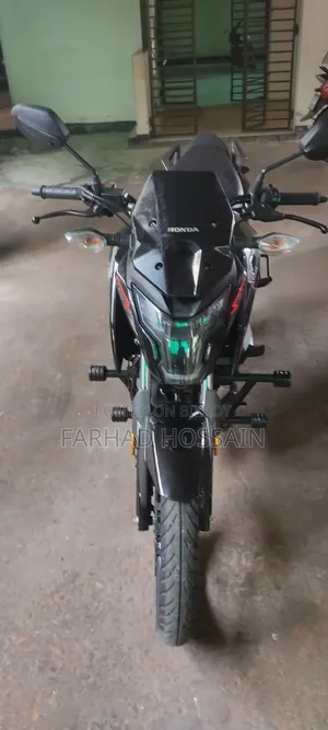 Honda X-Blade 160 2025 Black