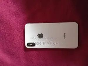 Apple iPhone XS 64 GB White