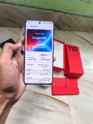 OnePlus 11R 128 GB Blue