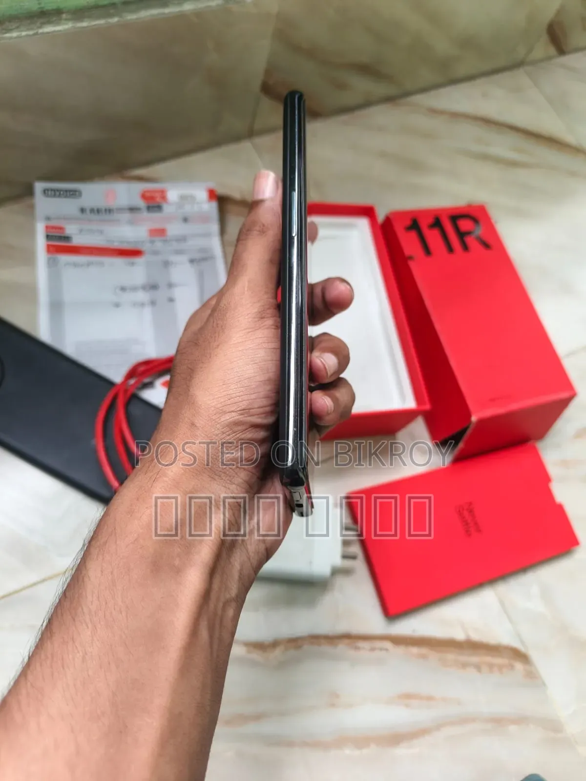OnePlus 11R 128 GB Blue