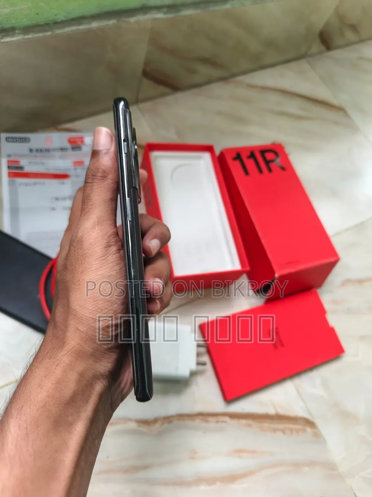 OnePlus 11R 128 GB Blue