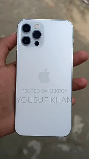 Apple iPhone 12 Pro 128 GB White