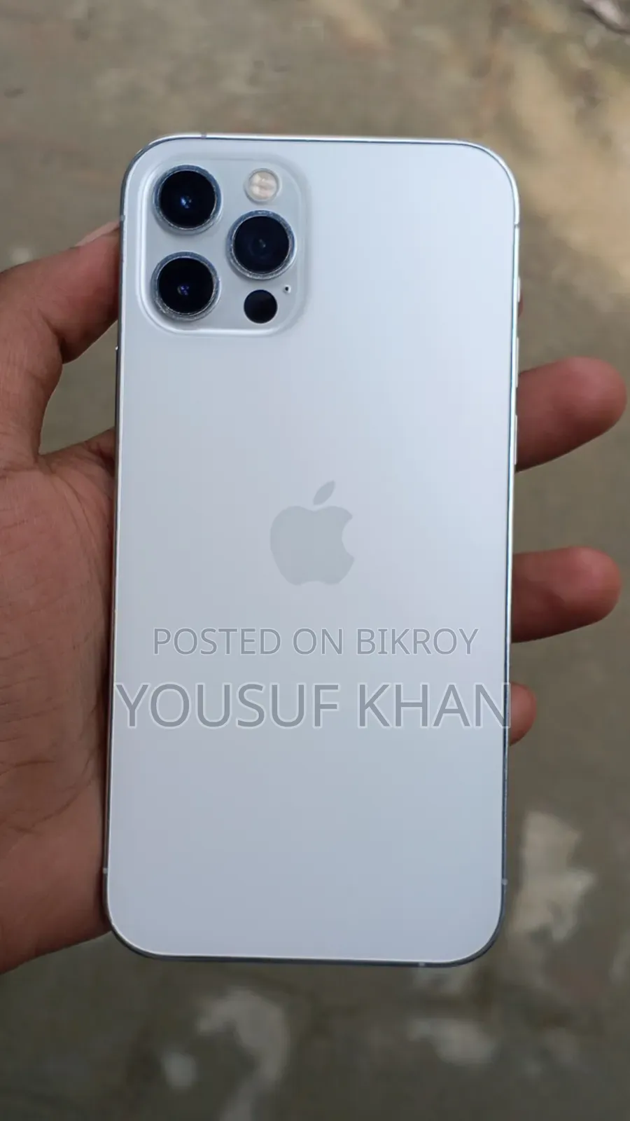 Apple iPhone 12 Pro 128 GB White