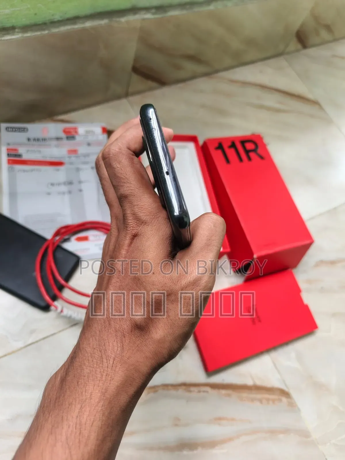 OnePlus 11R 128 GB Blue