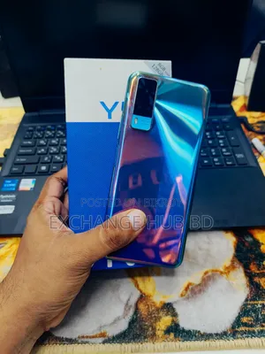 Vivo Y53s 128 GB Blue