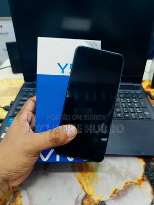 Vivo Y53s 128 GB Blue