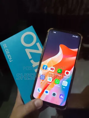 Realme Narzo 128 GB Blue