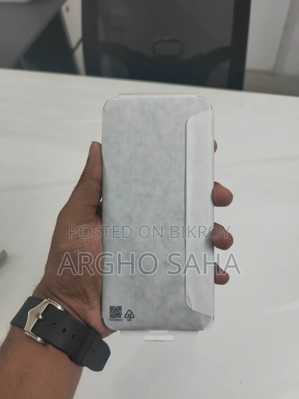 New Samsung Galaxy A16 5G 256 GB Gold