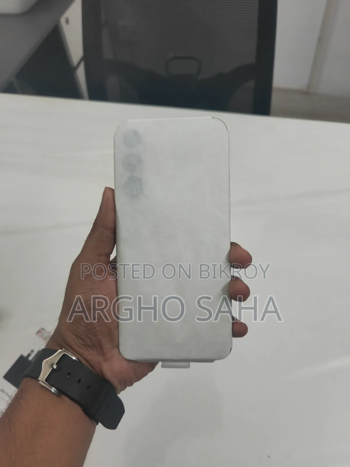 New Samsung Galaxy A16 5G 256 GB Gold