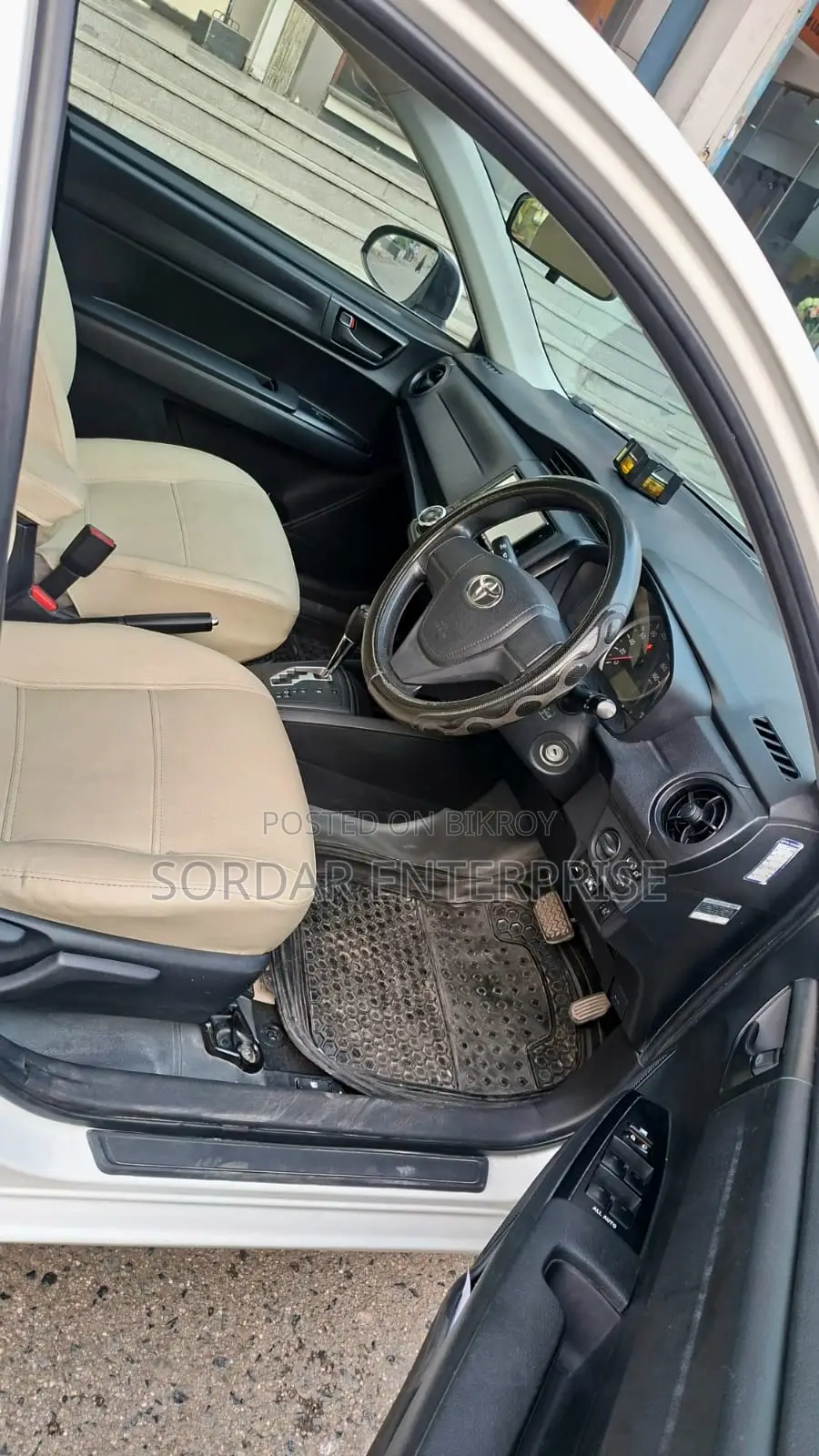 Toyota Axio 1.5 X 2WD 2017 White