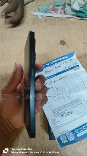 Xiaomi Poco X7 Pro 256 GB Black