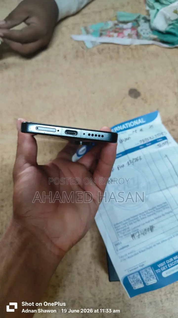 Xiaomi Poco X7 Pro 256 GB Black