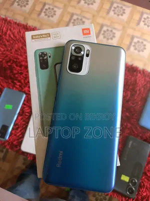 Xiaomi Redmi Note 10 64 GB Green