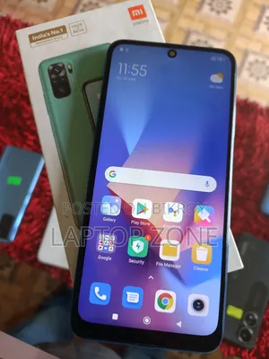 Xiaomi Redmi Note 10 64 GB Green