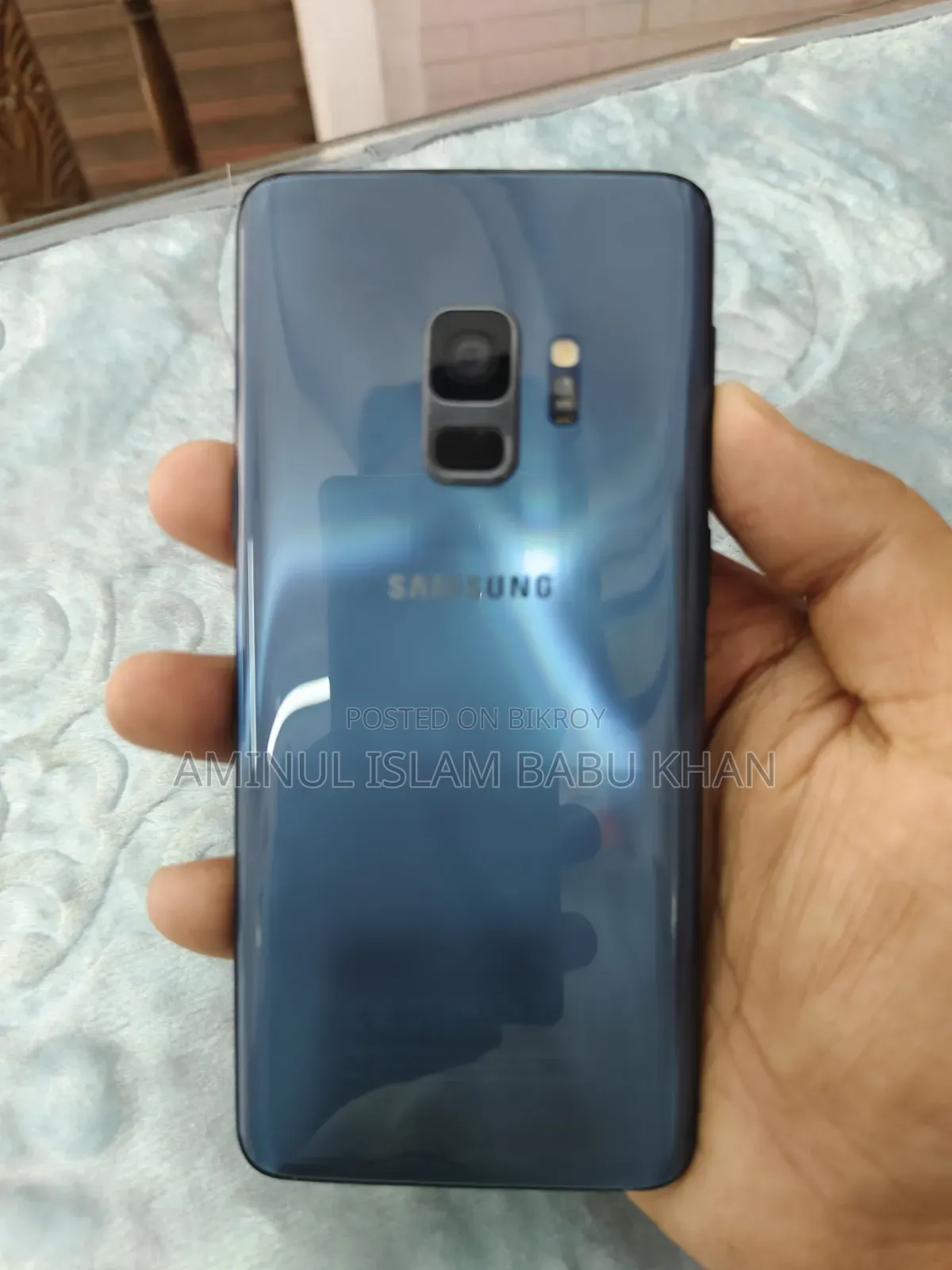 Samsung Galaxy S9 64 GB Blue
