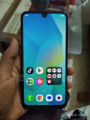 New Samsung Galaxy A16 5G 256 GB Blue