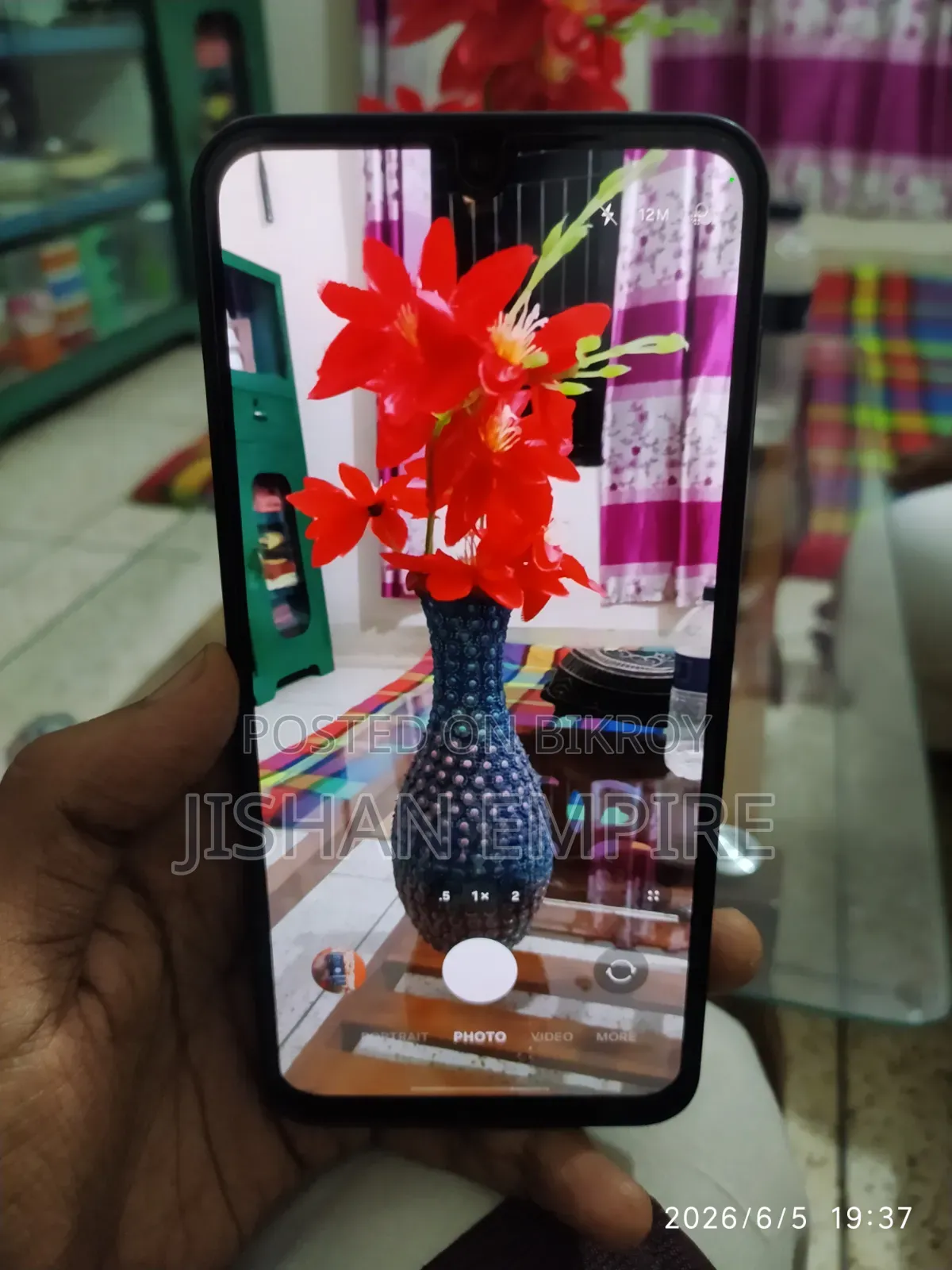 New Samsung Galaxy A16 5G 256 GB Blue