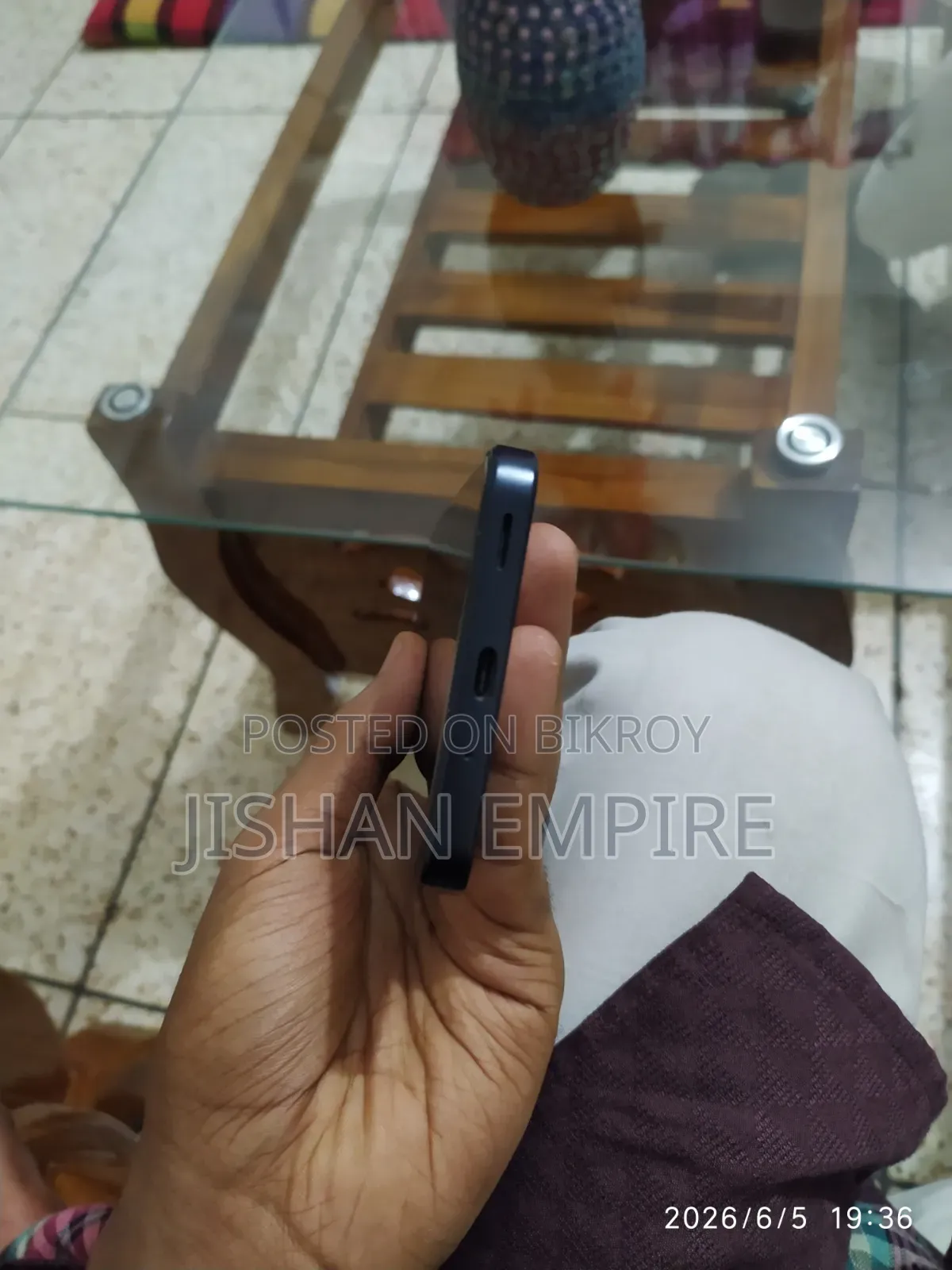 New Samsung Galaxy A16 5G 256 GB Blue