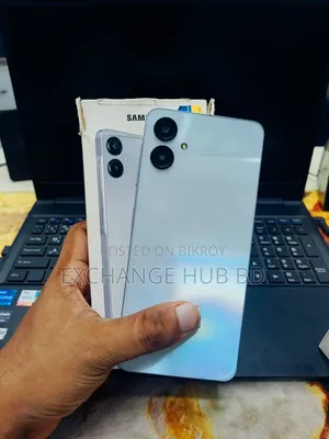 Samsung Galaxy A06 128 GB White